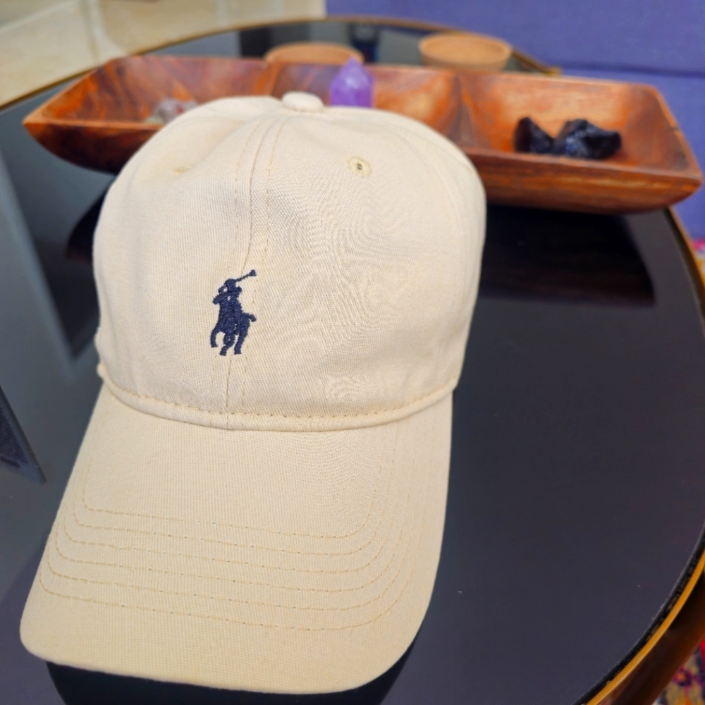 New Ralph Lauren hat